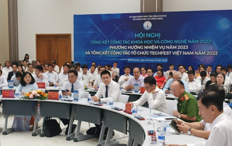 Ứng dụng nghiên cứu khoa học: Góp phần bảo đảm an ninh, trật tự xã hội