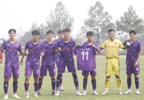 Vòng chung kết U19 quốc gia 2023: U19 Becamex Bình Dương rơi vào bảng đấu khó