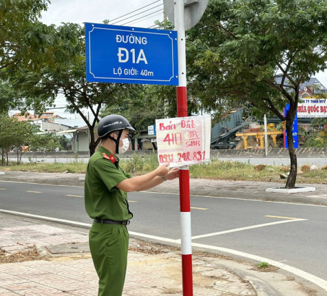 TP.Dĩ An: Cùng xây dựng môi trường xanh - sạch - đẹp