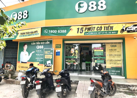 Công an tiếp tục kiểm tra các chi nhánh, phòng giao dịch F88