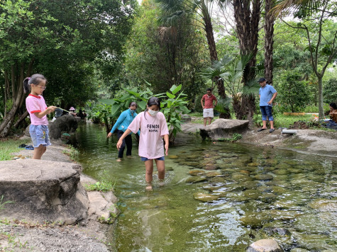 Nghỉ lễ an toàn, lành mạnh