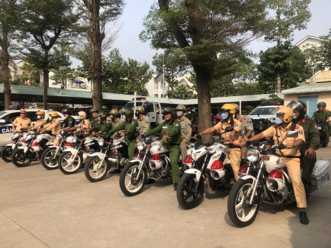 Tình hình giao thông trước, trong và sau những ngày lễ: Bảo đảm an toàn