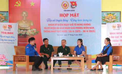 Kết nối thế hệ