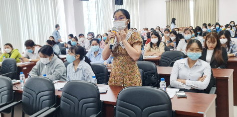 Hội nghị đối thoại, giải đáp chính sách Bảo hiểm Xã hội, Bảo hiểm Y tế với người lao động và người sử dụng lao động