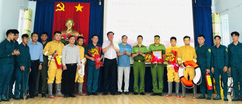 TP.Tân Uyên: Nhân rộng mô hình hiệu quả về phòng, chống “giặc lửa”