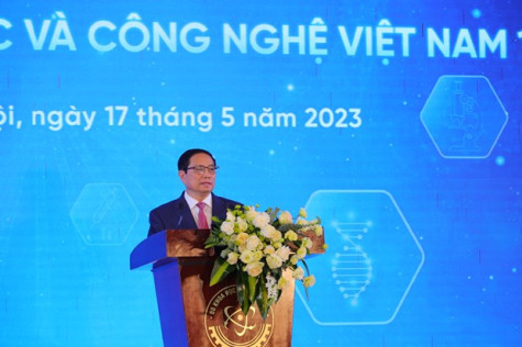 'Khoa học-Công nghệ là con đường ngắn nhất để đạt đến mục tiêu thịnh vượng'