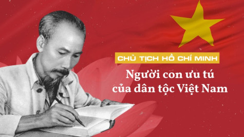 Thấm nhuần tư tưởng Hồ Chí Minh, xây dựng chuẩn mực đạo đức cách mạng trong giai đoạn mới