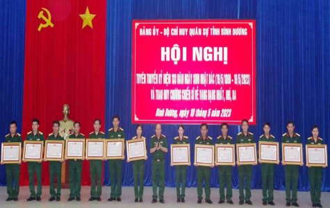 Nhiều hoạt động kỷ niệm Ngày sinh Chủ tịch Hồ Chí Minh