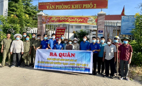 Kết quả 20 năm tổ chức Ngày hội Đại đoàn kết toàn dân tộc: Khối đại đoàn kết ngày càng vững mạnh