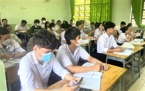 Đảm bảo kỳ thi tốt nghiệp THPT năm 2023 tuyệt đối an toàn và nghiêm túc