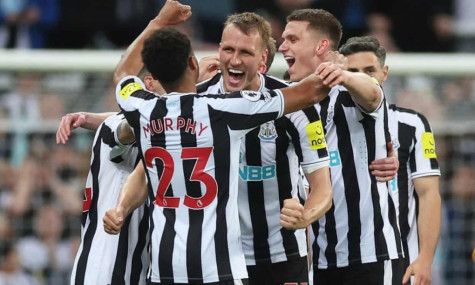 Newcastle trở lại Champions League sau 20 năm