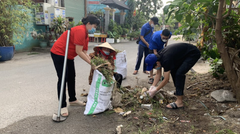 Phường Phú Lợi, TP.Thủ Dầu Một: Điểm sáng trong công tác bảo vệ môi trường