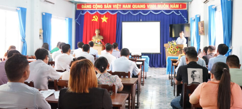 Hội nghị phổ biến quy định trong hoạt động kinh doanh và quản lý chất lượng vàng trang sức, mỹ nghệ