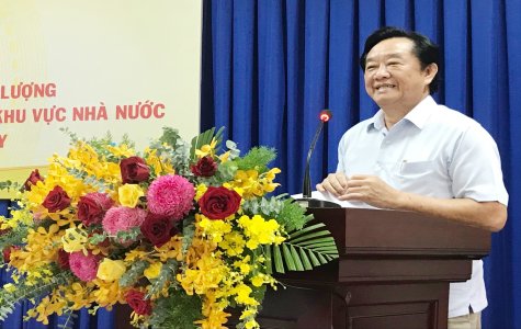 Hội thảo khoa học nâng cao chất lượng phát triển đảng viên trong các doanh nghiệp ngoài khu vực Nhà nước