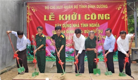 Đảng ủy Quân sự tỉnh: Khai giảng lớp bồi dưỡng nhận thức về Đảng cho đoàn viên ưu tú