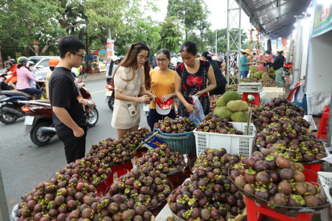 Lễ hội “Lái Thiêu mùa trái chín” năm 2023: Hấp dẫn, nâng tầm thương hiệu du lịch Bình Dương