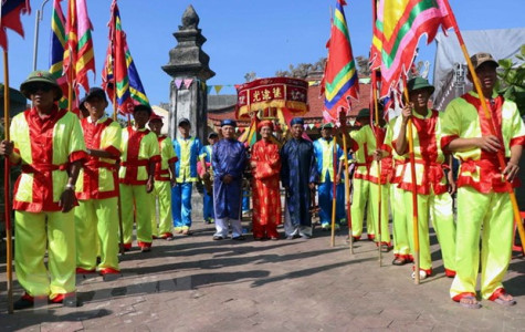 Hà Tĩnh: Lưu giữ nét văn hóa đặc sắc của người dân vùng biển