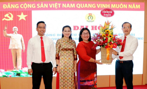 Công đoàn cơ sở cơ quan Đảng ủy Khối: Tổ chức hiệu quả các phong trào thi đua yêu nước