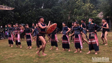 Ngày hội gia đình tháng 6 tại Làng Văn hóa - Du lịch các dân tộc Việt Nam