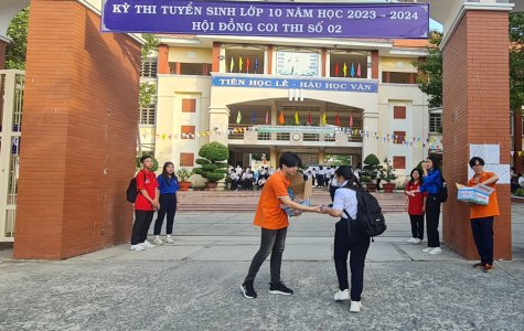 Kỳ thi tuyển sinh lớp 10 THPT công lập năm học 2023 - 2024: Diễn ra an toàn, nghiêm túc, đúng quy chế