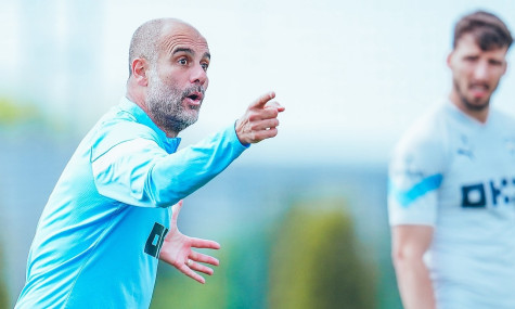 Guardiola chuẩn bị kịch bản đá phạt đền ở chung kết Cup FA