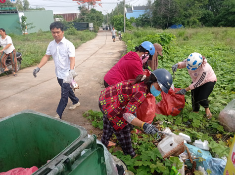 Nhiều hoạt động hưởng ứng Ngày Môi trường thế giới (5-6)