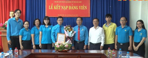 Gỡ “nút thắt” phát triển đảng viên trong doanh nghiệp ngoài khu vực Nhà nước- Bài 2