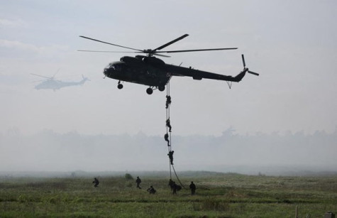 NATO tập trận không quân có quy mô lớn nhất trong lịch sử của tổ chức