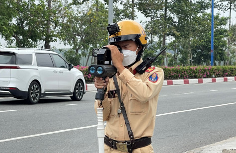 Tai nạn giao thông trong tháng 5-2023: Giảm cả 3 tiêu chí