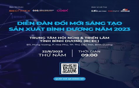 Thúc đẩy đổi mới sáng tạo trong sản xuất