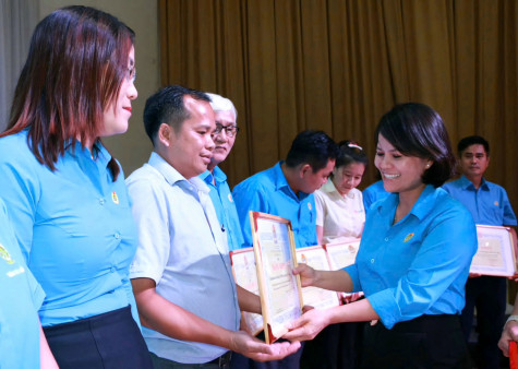 Sáng tạo, cụ thể hóa phong trào thi đua yêu nước trong lao động