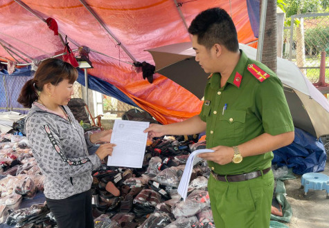 Phòng, chống tội phạm trộm cắp tài sản: Chú trọng công tác phòng ngừa