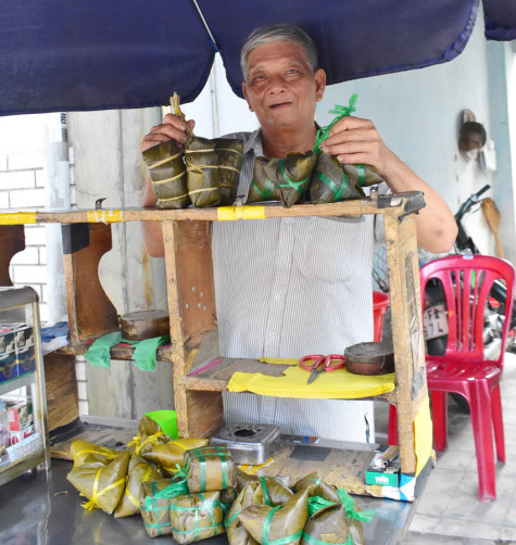 Niềm vui ngày Tết Đoan Ngọ