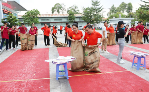 Công ty TNHH MTV Xổ số kiến thiết Bình Dương: Đẩy mạnh thi đua, xây dựng Công đoàn cơ sở vững mạnh