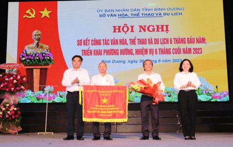 Ngành Văn hóa, thể thao và du lịch: Các lĩnh vực công tác đạt kết quả tích cực trong 6 tháng đầu năm 2023