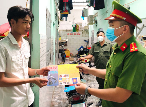 TP.Tân Uyên: Nhiều cách làm hay trong đấu tranh, phòng ngừa tệ nạn ma túy