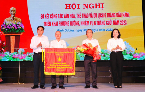 Ngành văn hóa, thể thao và du lịch: Nỗ lực hoàn thành tốt nhiệm vụ 6 tháng cuối năm