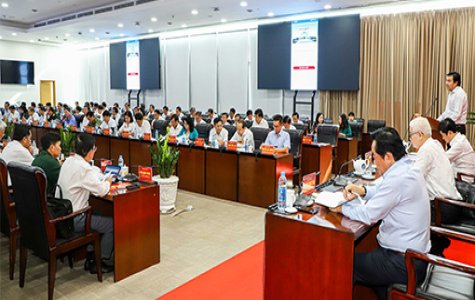 Đoàn kết, quyết tâm thực hiện hiệu quả nhiệm vụ năm 2023