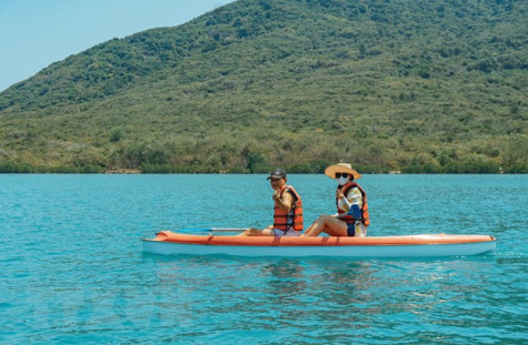 Du lịch Khánh Hòa bứt phá, từng bước lấy lại đà tăng trưởng