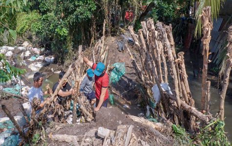 Quỹ phòng, chống thiên tai: Nguồn lực quan trọng để ứng phó, khắc phục hậu quả thiên tai