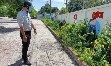 Phường Uyên Hưng, TP.Tân Uyên: Phát triển đô thị gắn với bảo vệ môi trường