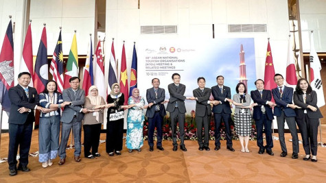 Tăng cường hợp tác du lịch giữa ASEAN và các đối tác quan trọng