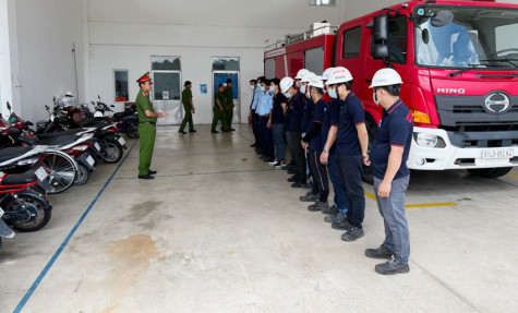 Công nhân xung kích tự quản về an ninh trật tự trong doanh nghiệp – Bài 2