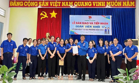 Nâng cao chất lượng đoàn viên