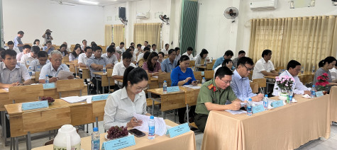 Bình Dương: Tỷ lệ thí sinh đậu tốt nghiệp THPT năm 2023 đạt 99,76%