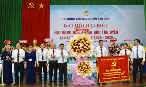 Hội Nông dân các địa phương trong tỉnh: Tập trung nâng cao vai trò, hiệu quả hoạt động