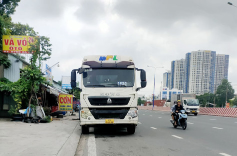 Lập lại trật tự đô thị trên tuyến đường ĐT743: Cần kiên quyết, đồng bộ