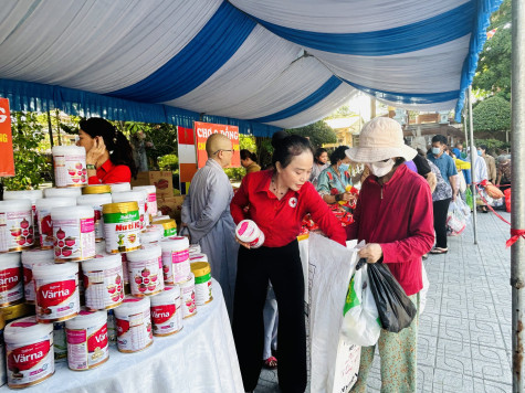 Phát huy tinh thần “Mình vì mọi người”