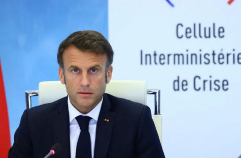 Cuộc bạo loạn và thử thách của ông Macron