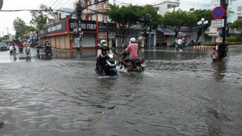 Mưa dông ở Bắc Bộ kéo dài đến 3-8, tập trung vào chiều tối và đêm